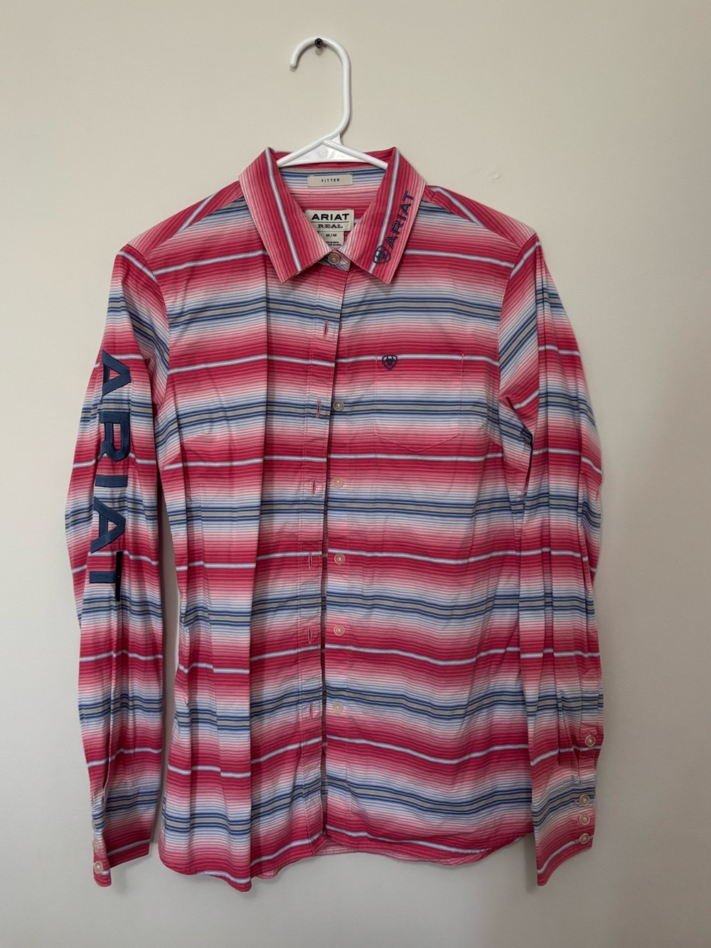Ariat button down